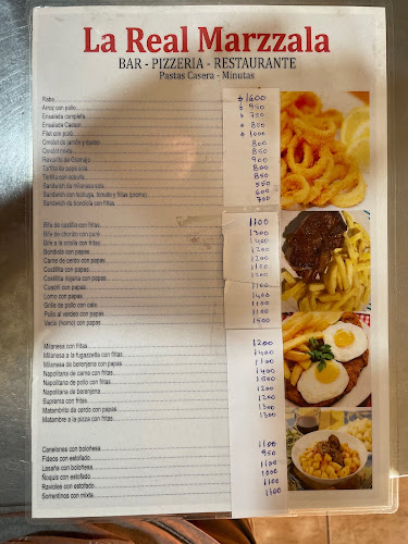 Restaurante La Real Marzzala