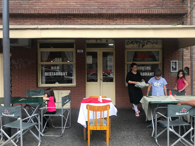 Restaurante La Real Marzzala - Olivos