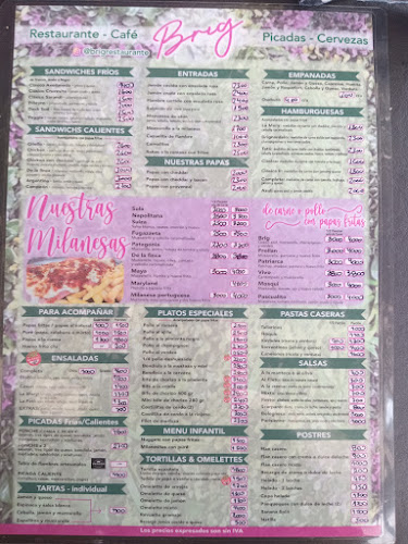 Opinii despre Restaurante Brig în Crucecita - Gastronomía y hostelería