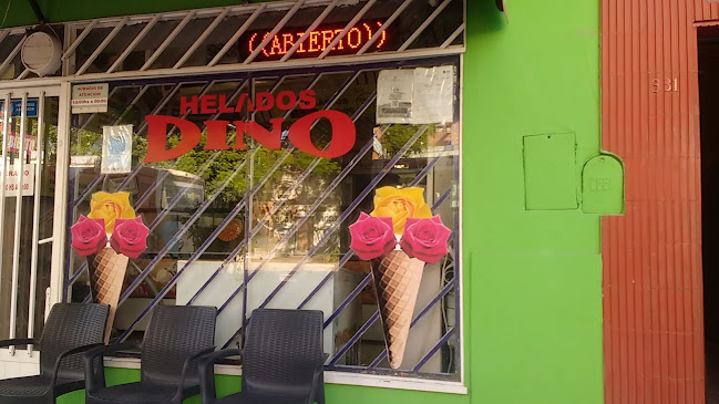 Heladería Dino