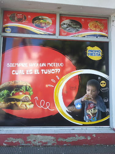 Promo Fiesta Gral Pico - Gastronomía y hostelería