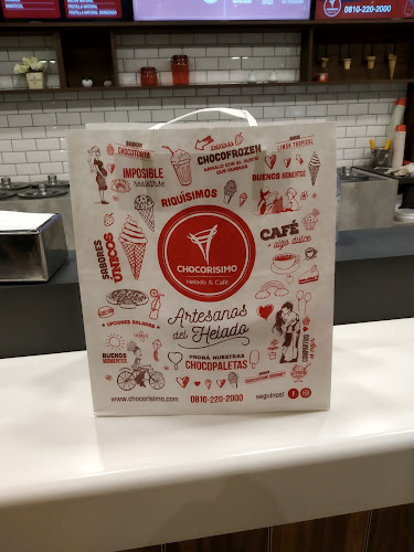 Comentarii opinii despre Chocorisimo Helado y Cafe Olavarria