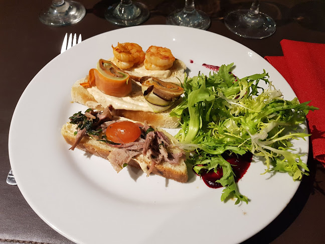 Comentarii opinii despre Ría