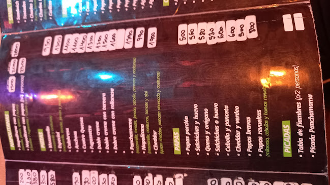 Comentarii opinii despre Panchamama