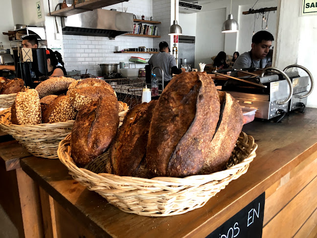 Comentarii opinii despre Panadería El Pan De La Chola