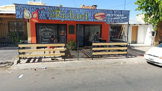 Comentarii opinii despre LO DE RICHARD RESTO BAR