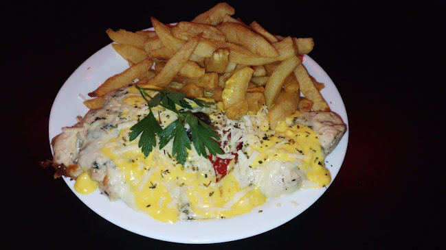 Comentarii opinii despre Expreso Resto Bar