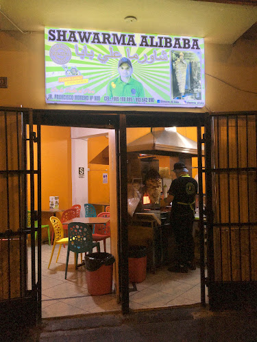 Opinii despre Shawarma Alibaba în La Rioja - Gastronomía y hostelería