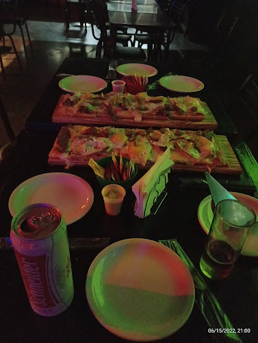 Comentarii opinii despre BAR Y POOL BOLA 8