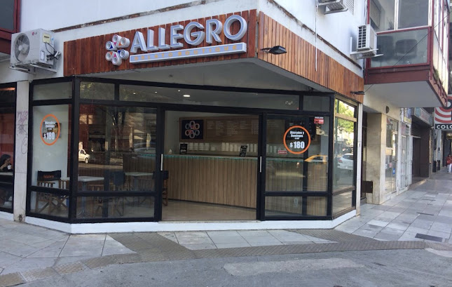 Allegro Heladería - Gastronomía y hostelería