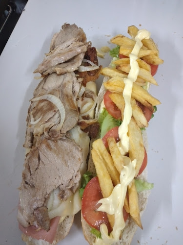 Heladeria Cecchetto | Rotiseria Mc Robert' s