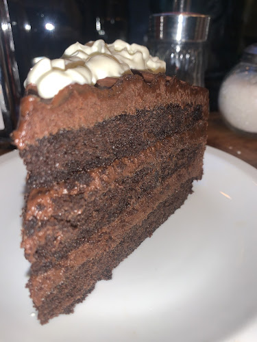 Comentarii opinii despre Dulche Cream Mar Azul Helados Y Cafe