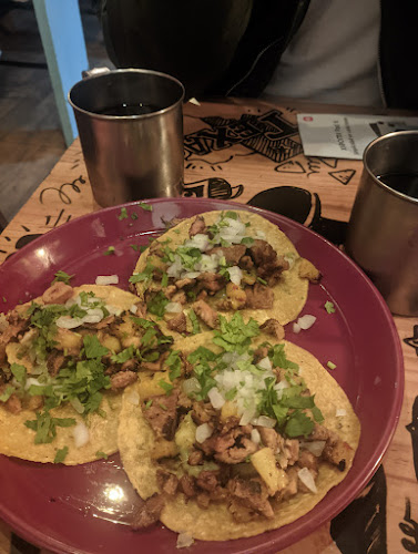 El Mexicano Tacos & Burritos - miraflores