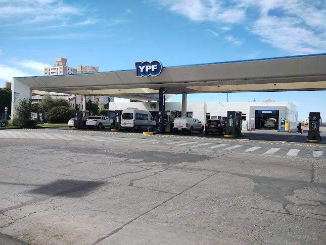 Full • YPF 3GEN S.A . - Gastronomía y hostelería