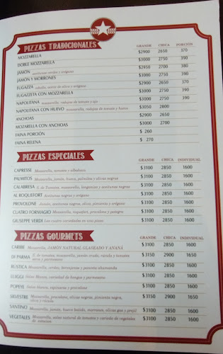 Bar de Sabores de Parque Patricios