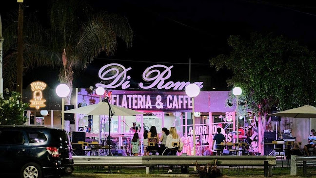 Opinii despre Heladería y Cafetería Di Roma Acceso în San Juan - Gastronomía y hostelería