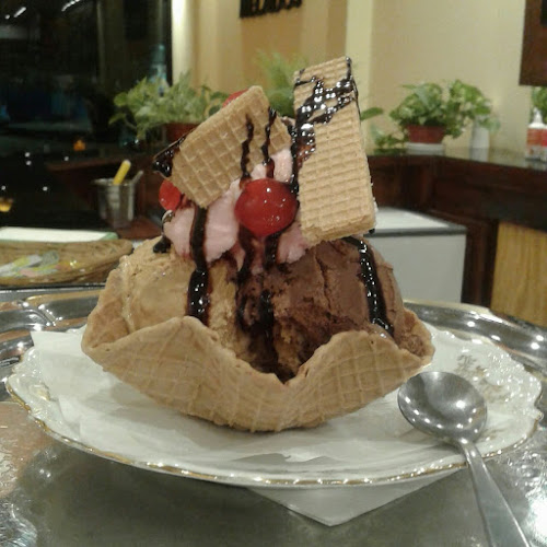 Cambi helados & café - Gral. Rodríguez