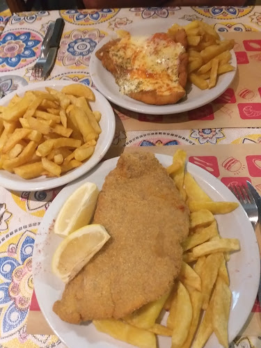 Comentarii opinii despre Restaurante Tiempos Modernos
