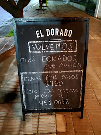 El Dorado Bar y Restaurante - Gastronomía y hostelería