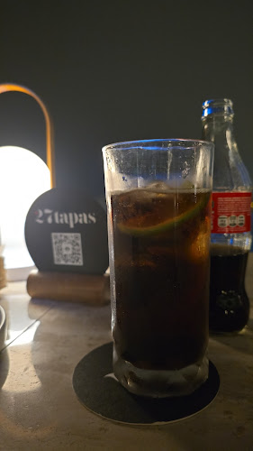 27 Tapas - Gastronomía y hostelería