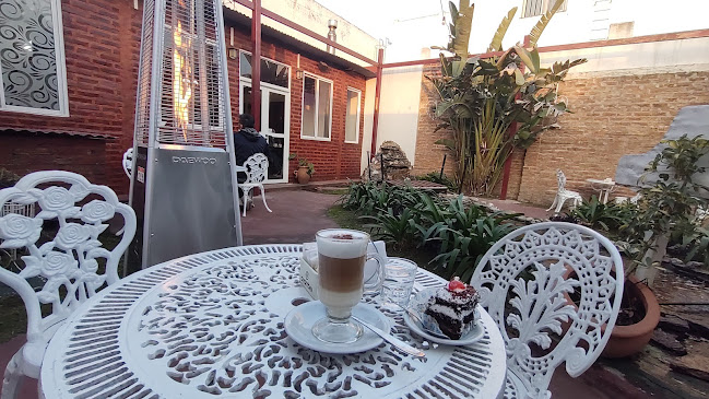 Passion Cafetería y Heladería Gourmet Lavazza&Martinez