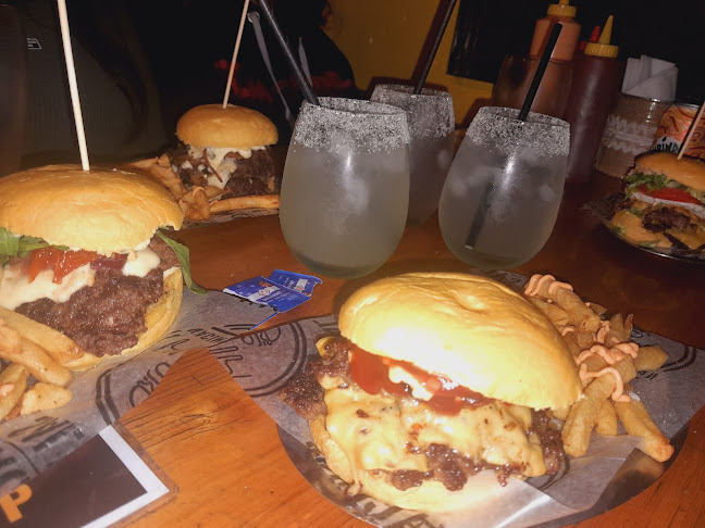 Hupa Hamburguesas San Andrés - Villa San Andrés