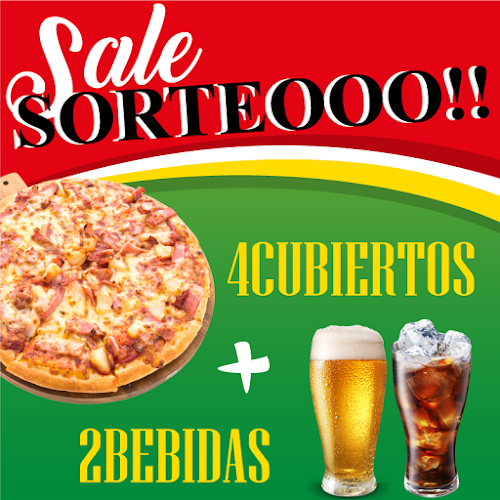 Comentarii opinii despre Quiero Mangiare Pizza Libre