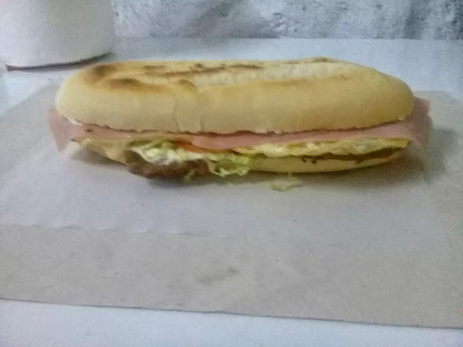 Sandwichería Vicky