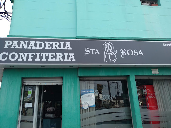 Comentarii opinii despre Confiteria Y Panaderia Santa Rosa
