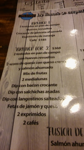 Comentarii opinii despre Fusión café