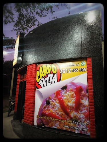 CARPO PIZZA - Gastronomía y hostelería
