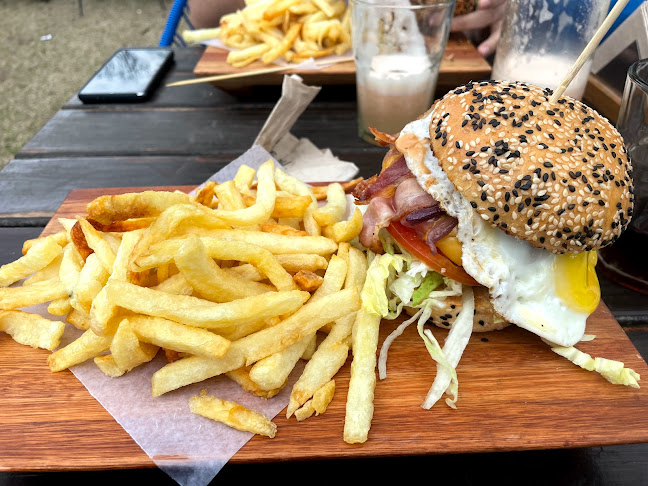 Pizza Zeta Parque Sarmiento Restaurante