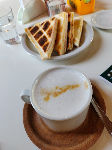 Café de la Patria - San Martín