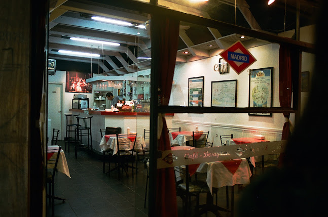 Café Madrid
