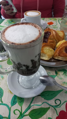 Frutillita helados/ cafe/ panaderia - San Pedro de Jujuy