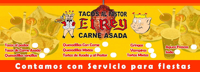 Opinii despre Tacos Alpastor EL REY în La Punta - Gastronomía y hostelería