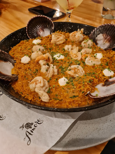 Opinii despre Amore în miraflores - Gastronomía y hostelería