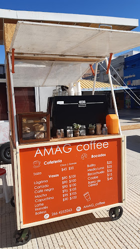 Opinii despre AMAG coffee în San Luis - Gastronomía y hostelería