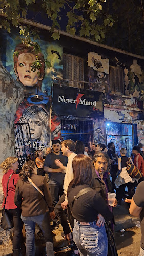 Never mind - Mar del Plata