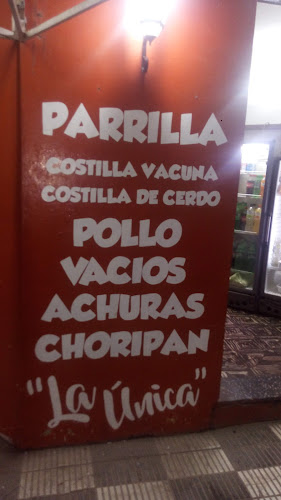 Parrilla "La Única"