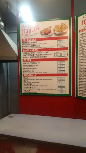 Pizzería Italia - Córdoba