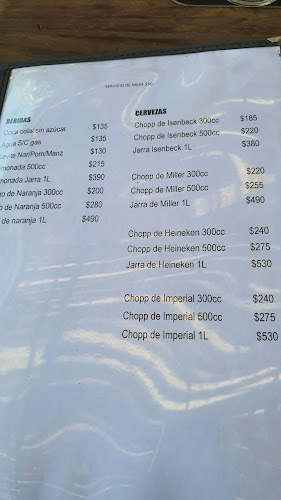 Lo de Negri Parrilla - Asado Criollo - Gastronomía y hostelería