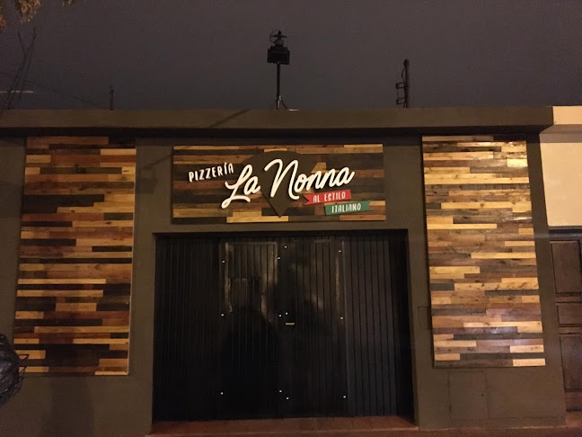 Opinii despre La Nonna Pizza San Martín în San Martín - Gastronomía y hostelería