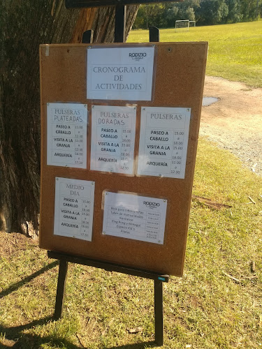 RODIZIO Campo Luján