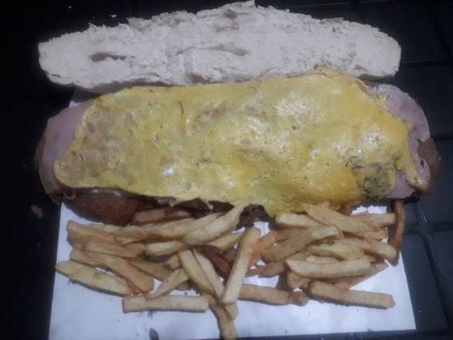 Pizza Daly - Pilar Centro