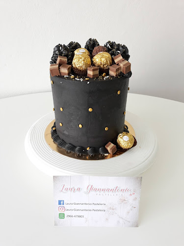 Laura Giannantonio Pastelería Artesanal
