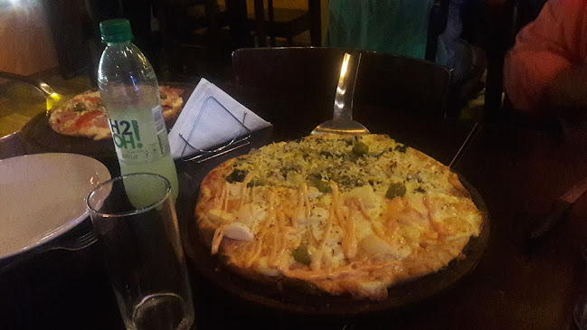 Pizzeria - Delivery de Pizzas - Lizard Cafe - Gastronomía y hostelería