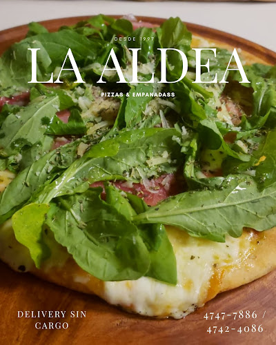 Comentarii opinii despre La Aldea Pizza & Empanadas