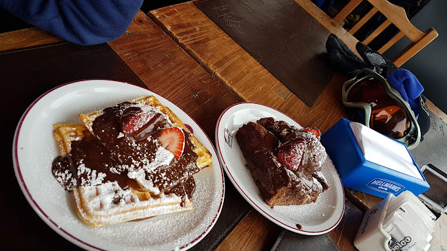 Comentarii opinii despre Restaurant(de montaña) Graeff