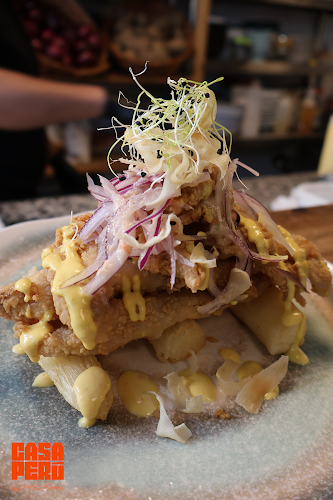 Comentarii opinii despre Casa Perú Castelldefels